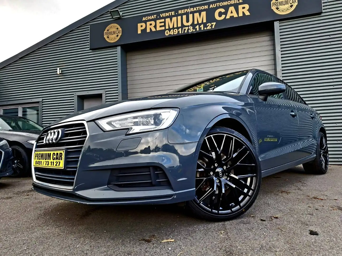 AUDI A3