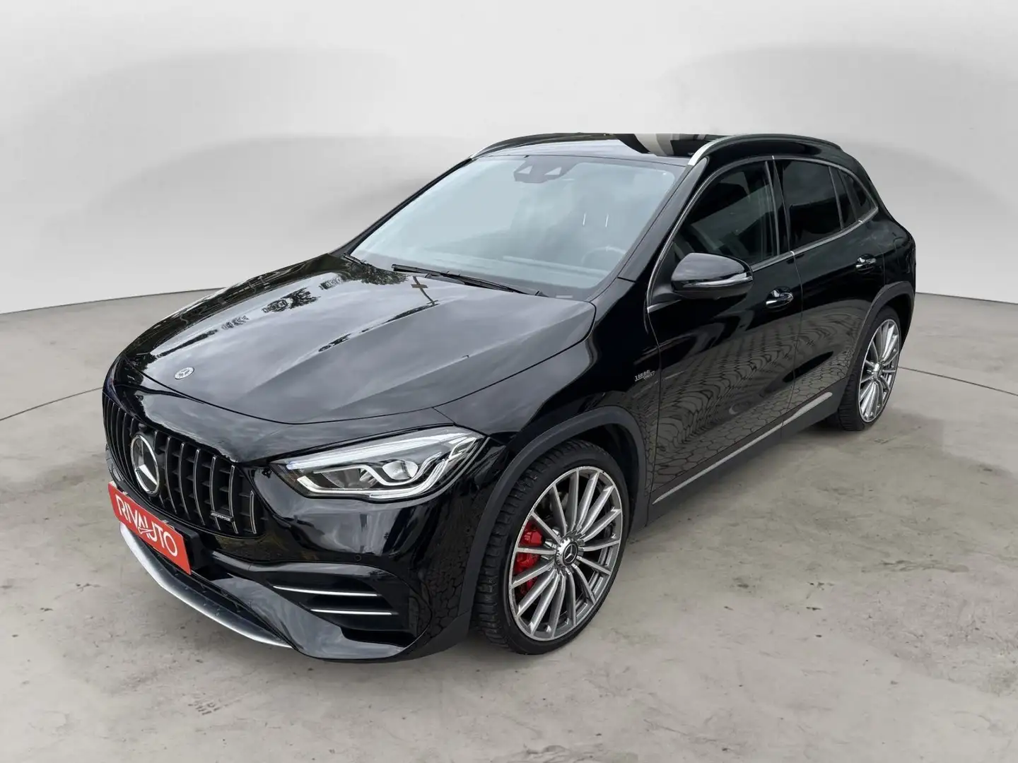 Mercedes-Benz GLA 45 AMG GLA 45 AMG 4Matic Nero - 1