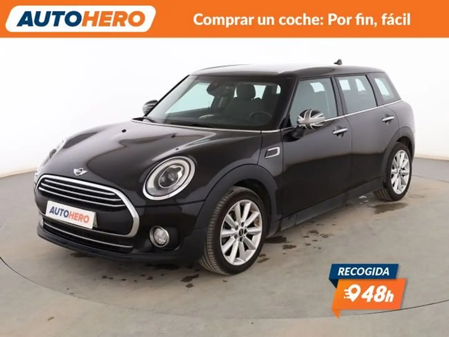 MINI One Clubman D Negro - 1