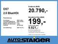 DS Automobiles DS 7 DS7  2.0 BlueHDi 180 FAP S&S Performance Line LM Blanc - thumbnail 4