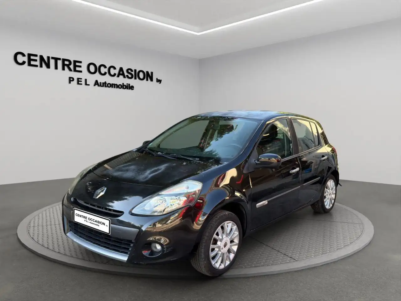 Renault Clio III dCi 85 eco2 Dynamique