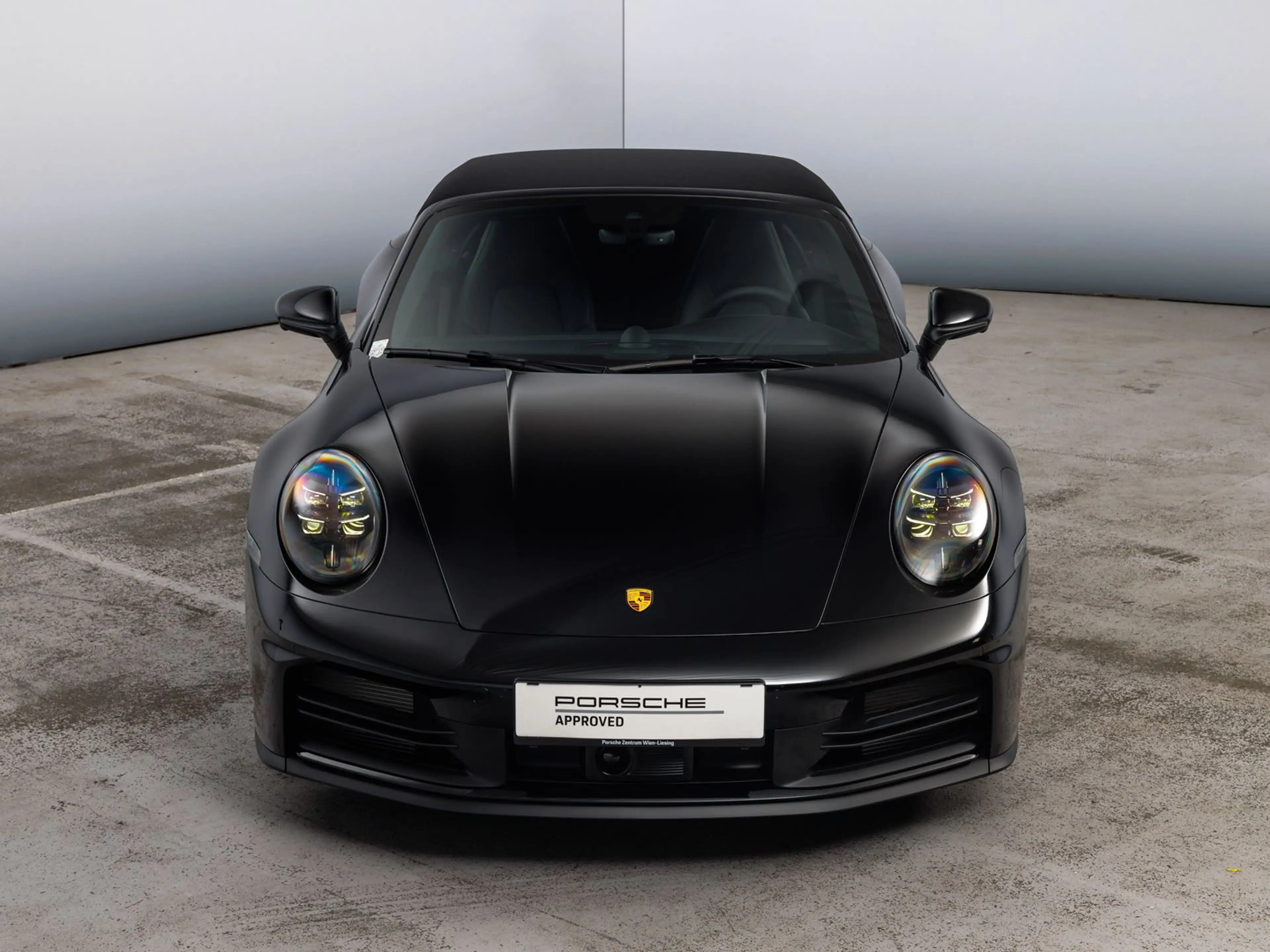 Porsche 911 Carrera S Cabriolet — photo 5