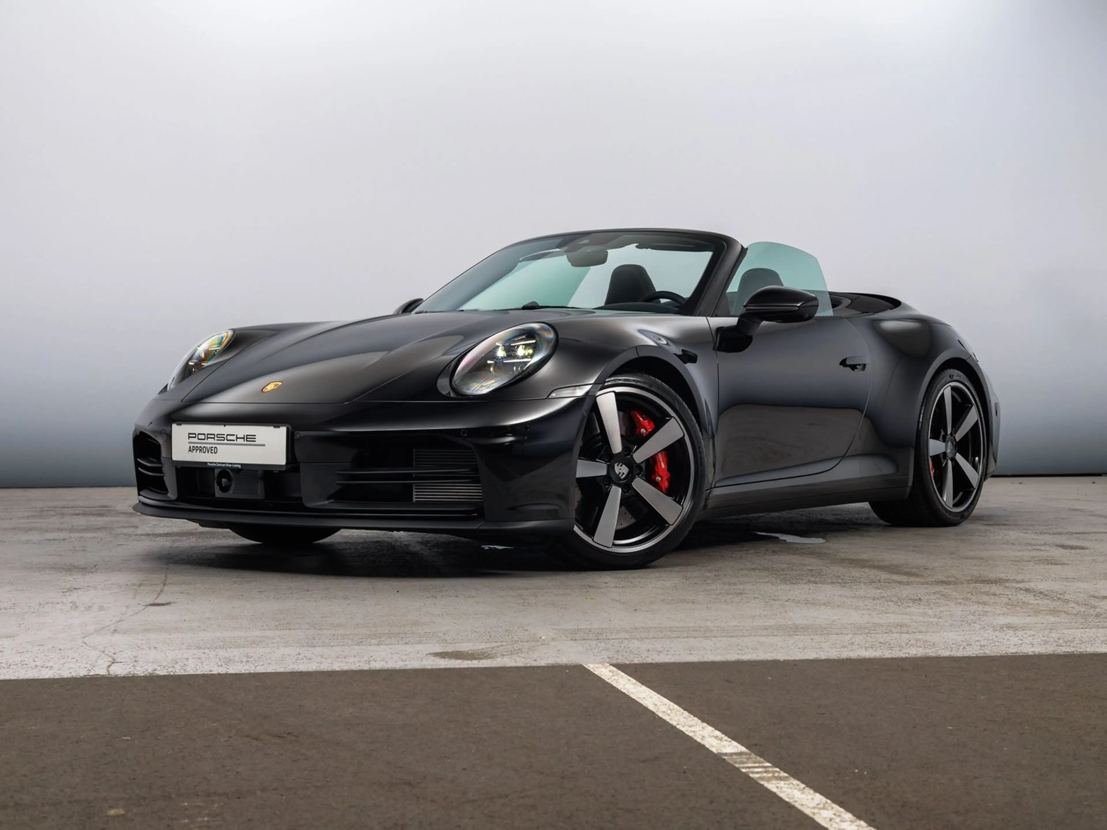 Porsche 911 Carrera S Cabriolet — photo 6