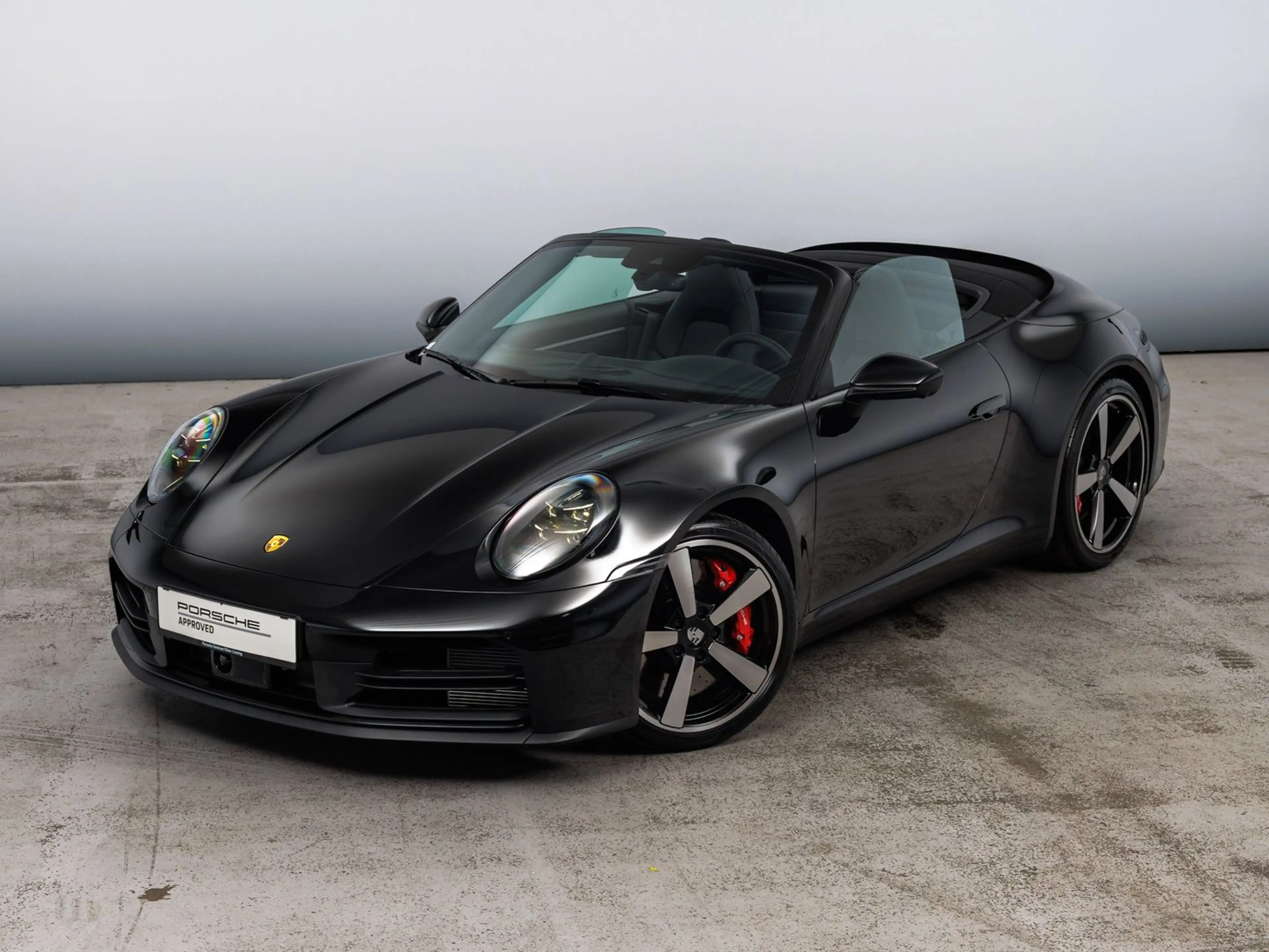 Porsche 911 Carrera S Cabriolet — photo 7