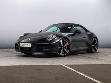 Carrera S Cabriolet