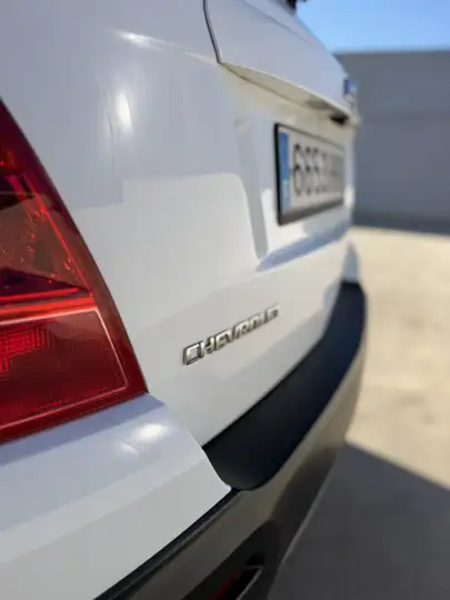 Chevrolet Trax 1.7 LT 2013, foto 12