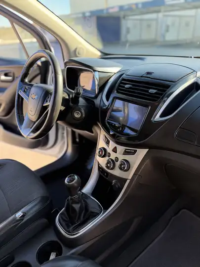 Chevrolet Trax 1.7 LT 2013, foto 17