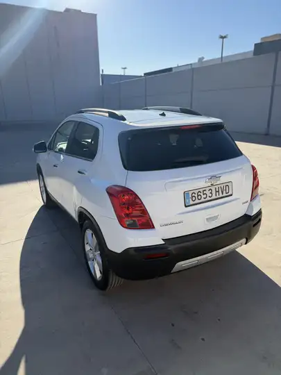 Chevrolet Trax 1.7 LT 2013, foto 8
