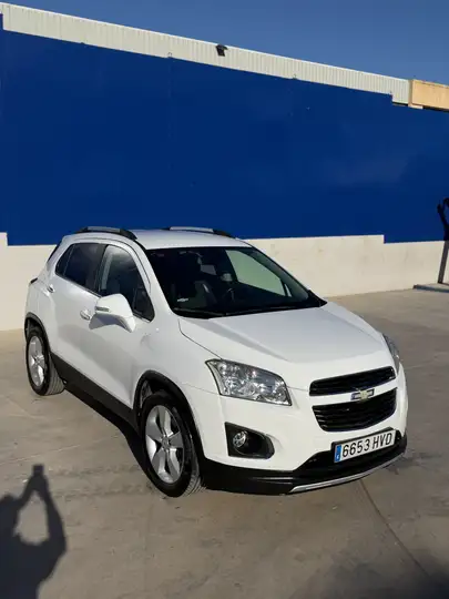 Chevrolet Trax 1.7 LT 2013, foto 3