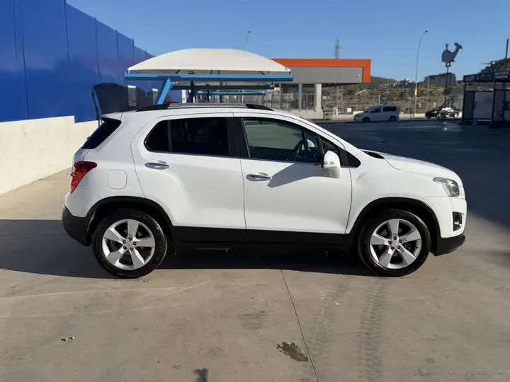 Chevrolet Trax 1.7 LT 2013, foto 4