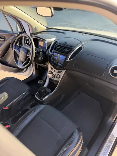 Chevrolet Trax 1.7 LT 2013, foto 16