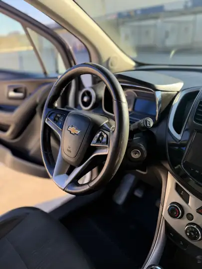 Chevrolet Trax 1.7 LT 2013, foto 18