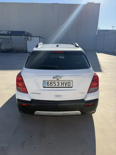 Chevrolet Trax 1.7 LT 2013, foto 7