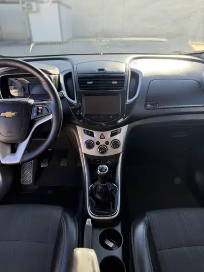 Chevrolet Trax 1.7 LT 2013, foto 15