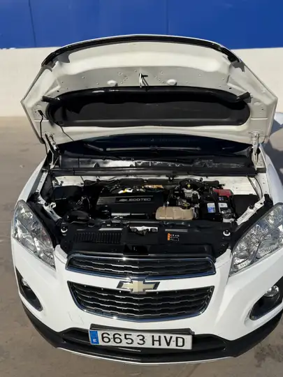 Chevrolet Trax 1.7 LT 2013, foto 10