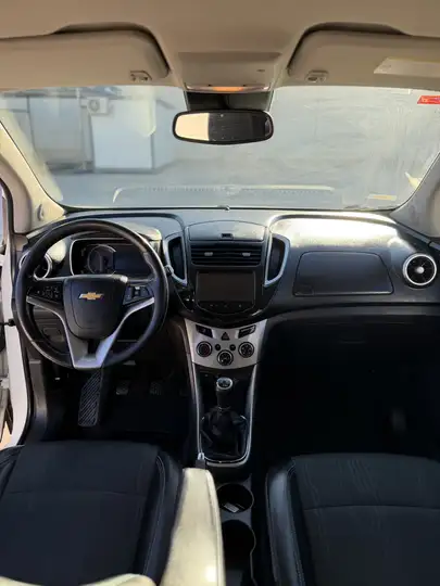 Chevrolet Trax 1.7 LT 2013, foto 14