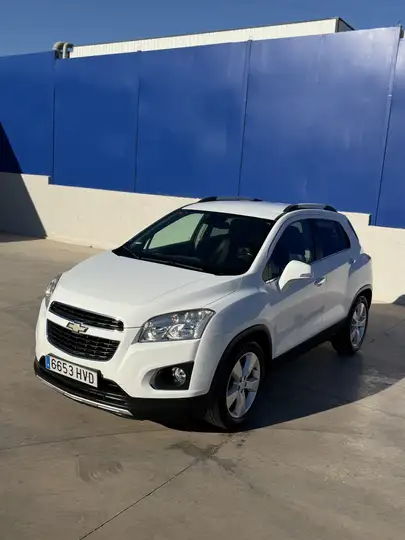 Chevrolet Trax 1.7 LT 2013