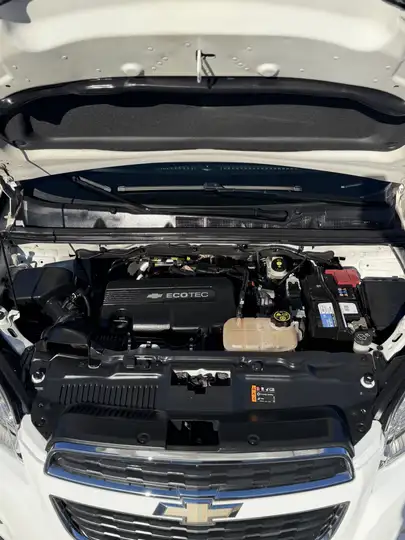 Chevrolet Trax 1.7 LT 2013, foto 11