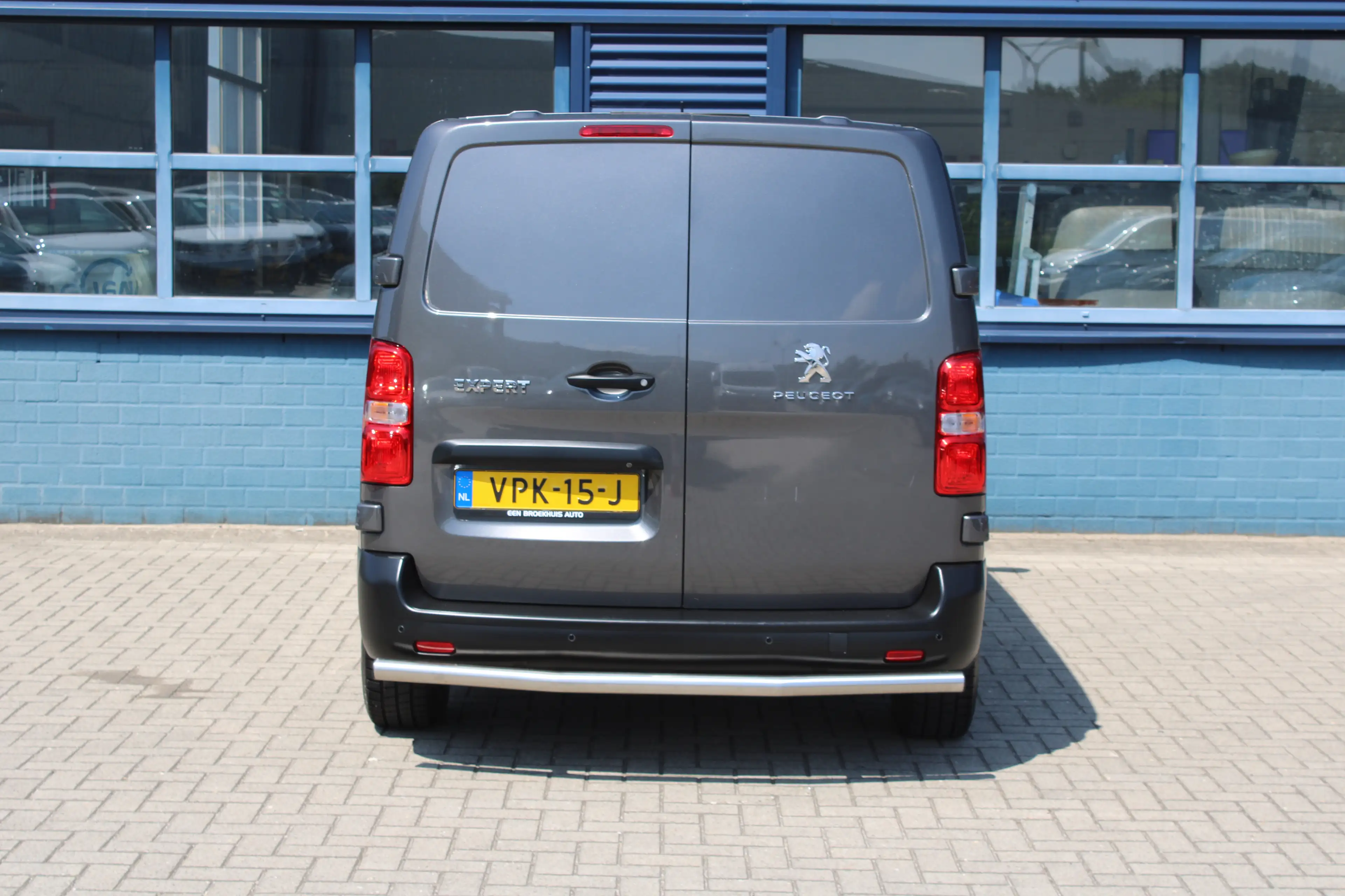 Peugeot e-Expert 75 kWh | CAMERA | BETIMMERING | SIDE + BACK BARS | — photo 4