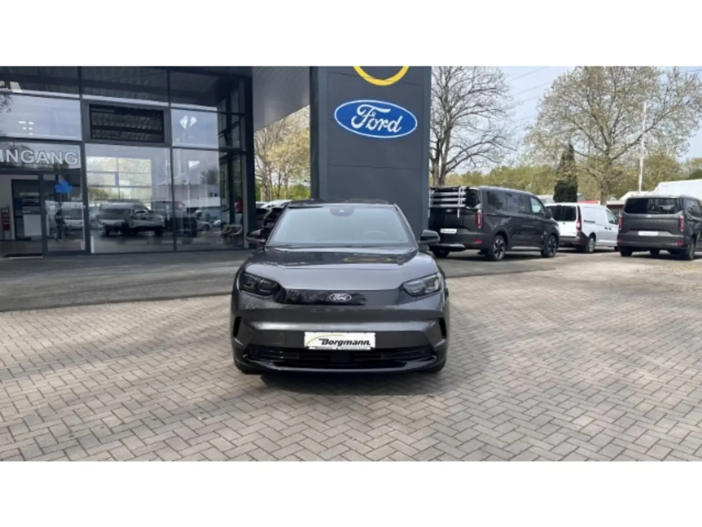 Ford Capri 210 kW RWD MY2025, Navi Memory Sitze Massagesitze Grau - 2