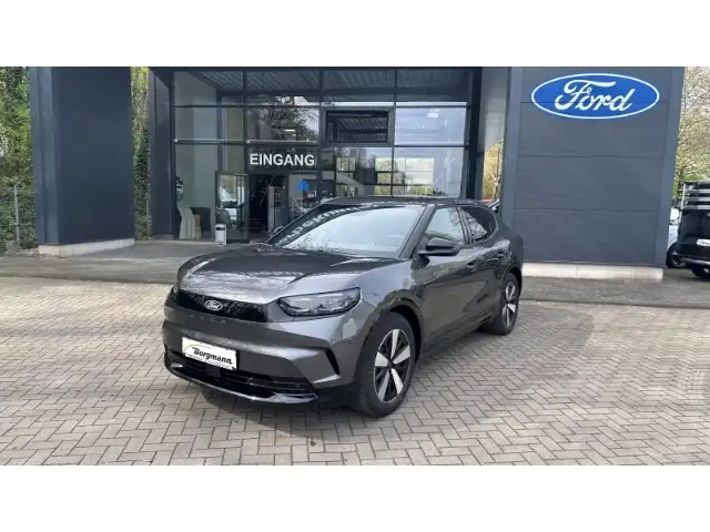 Ford Capri
