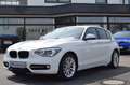 BMW 116 i*Sportline*Xenon*Navi*Kamera* White - thumbnail 2