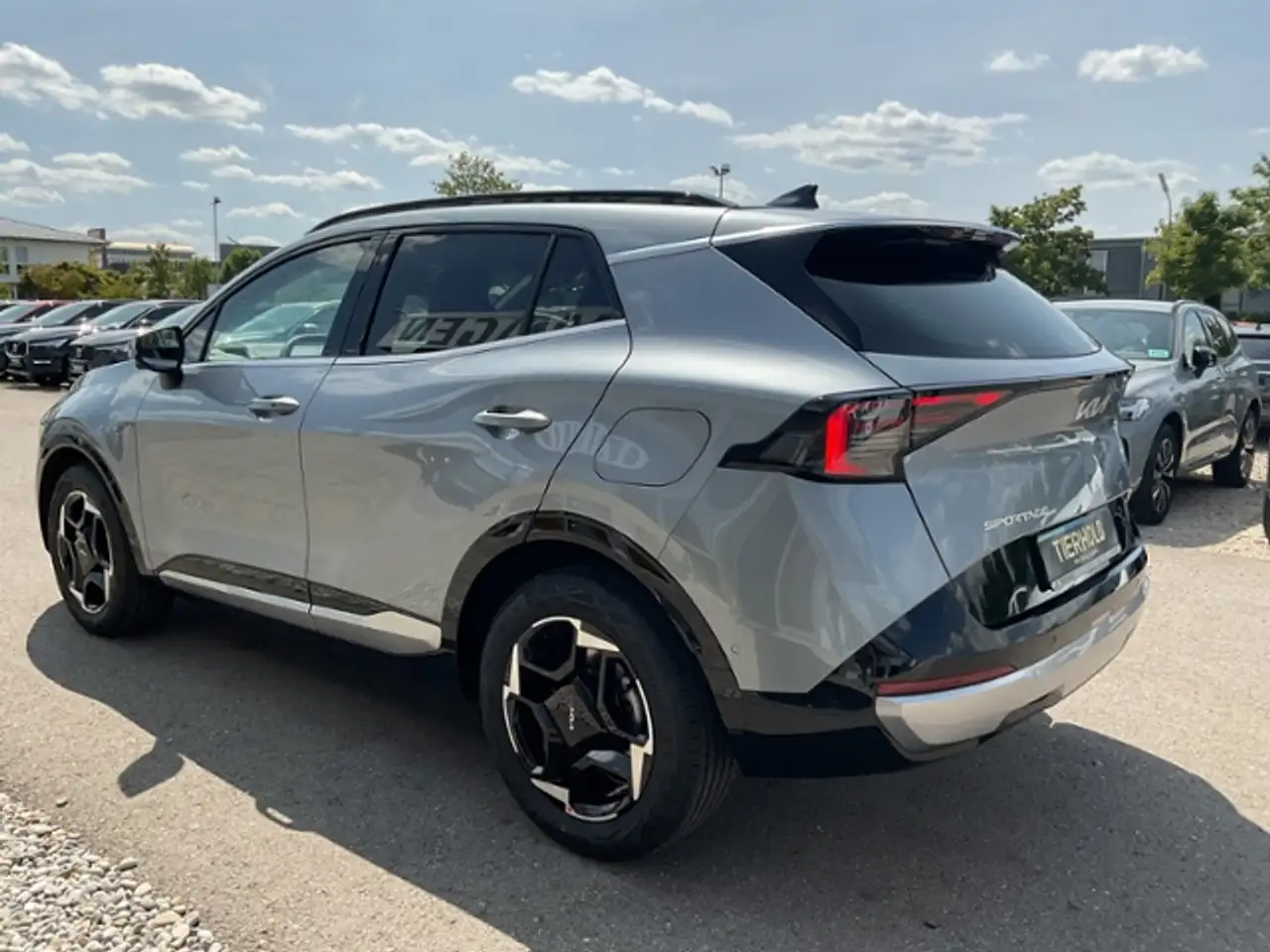 Kia Sportage 2026