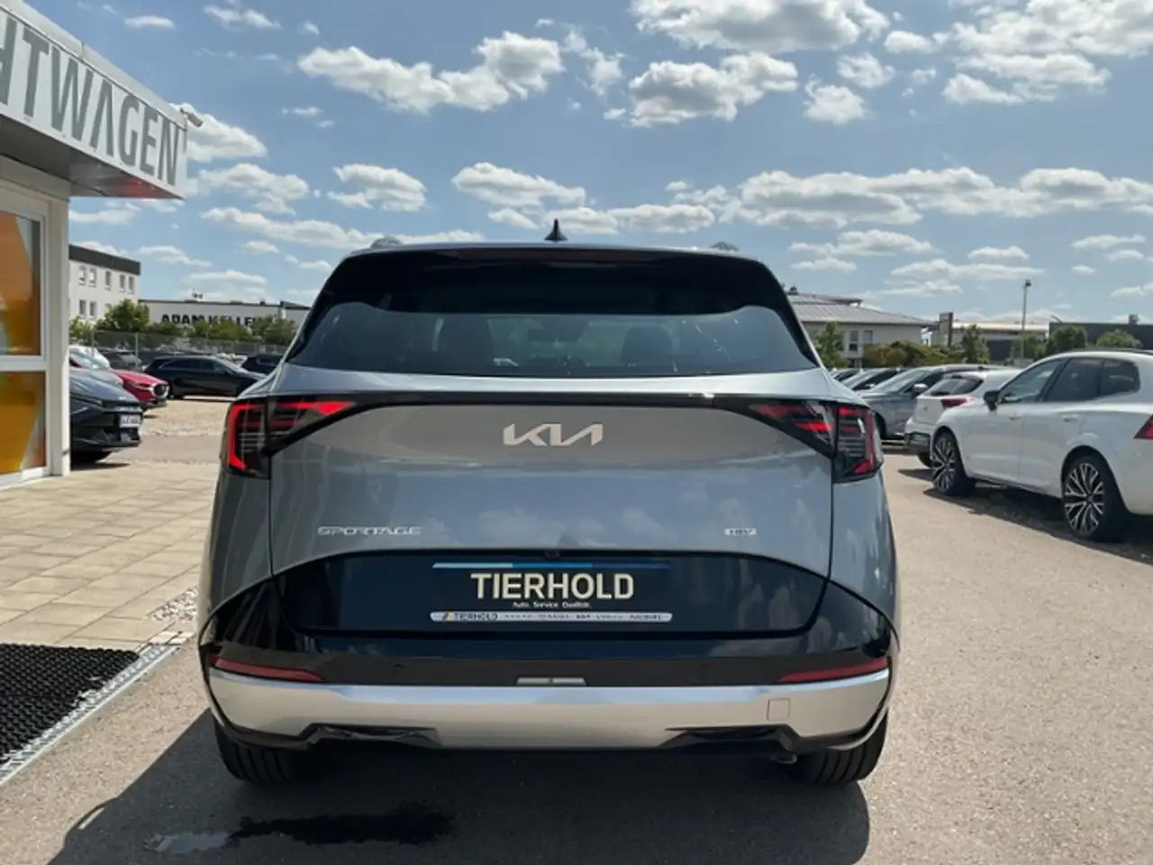 Kia Sportage 2026