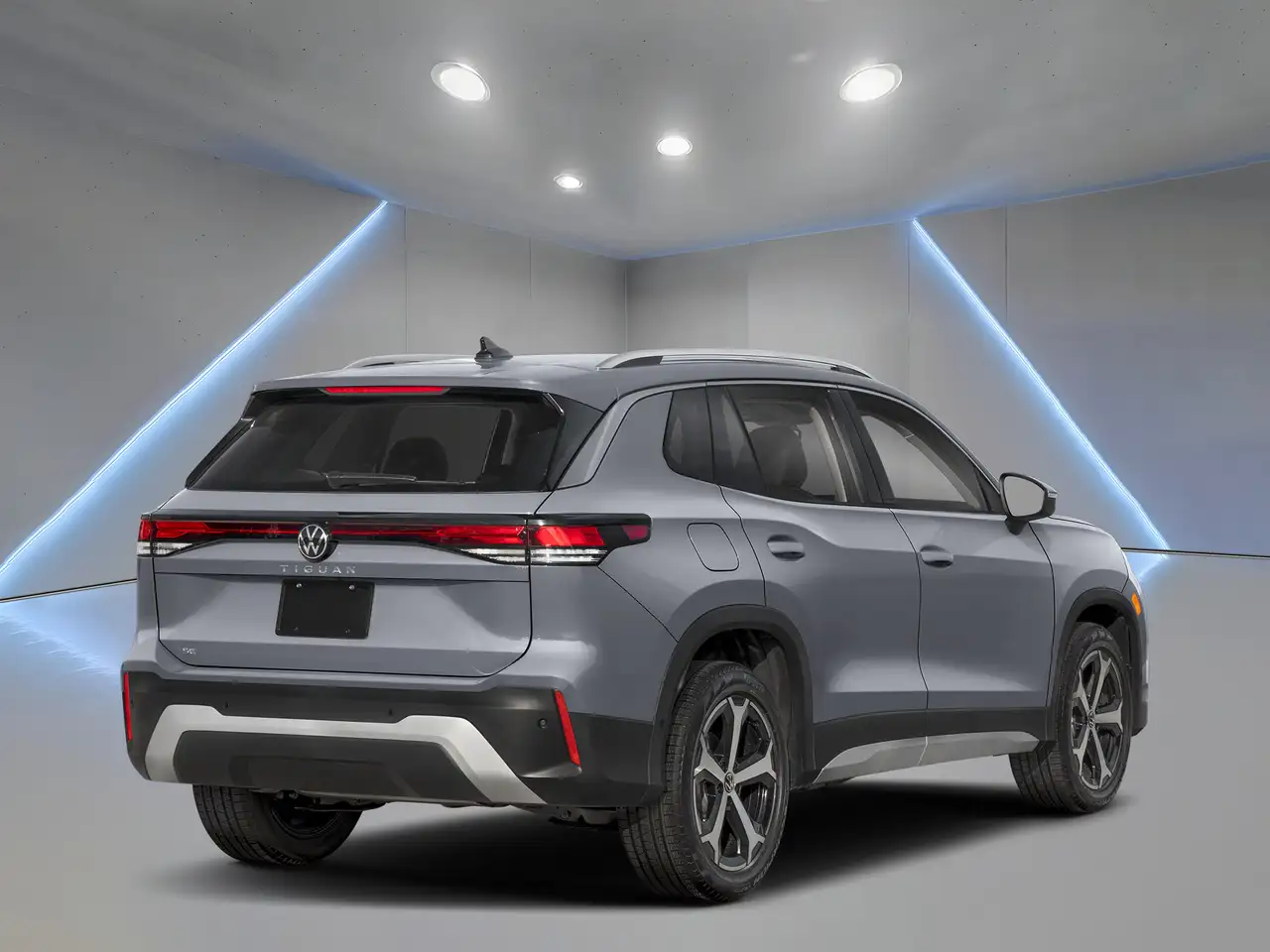 Volkswagen Tiguan снимка Volkswagen Tiguan