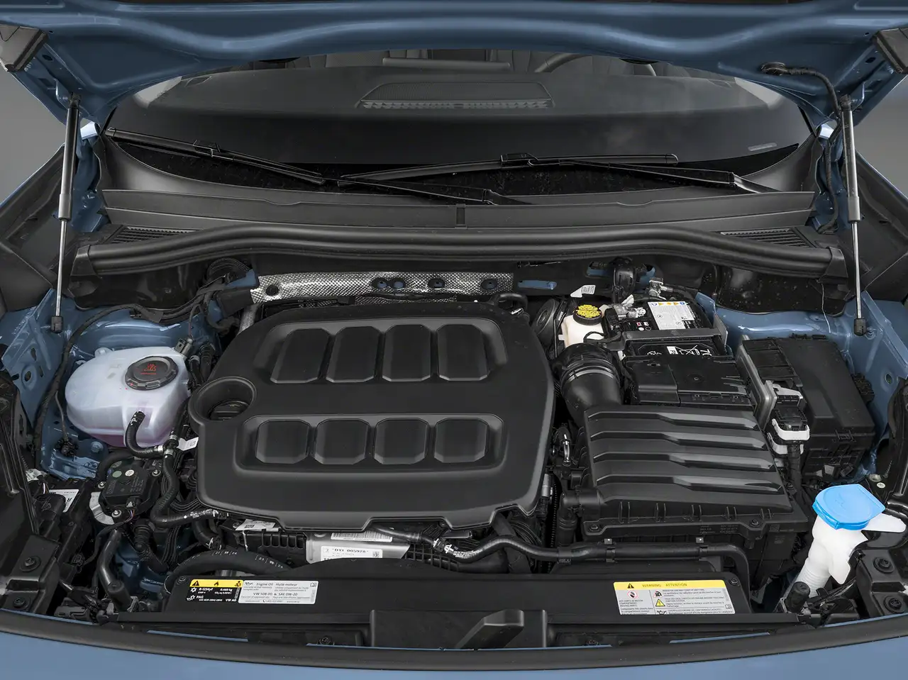 Volkswagen Tiguan снимка Volkswagen Tiguan