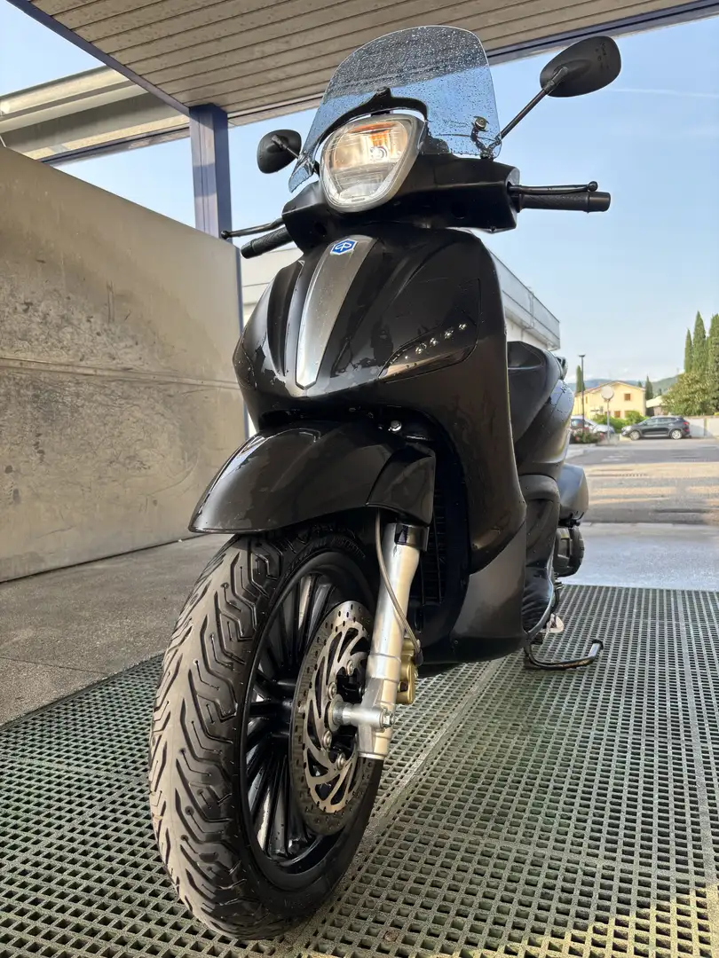 Piaggio Beverly 125 - 2