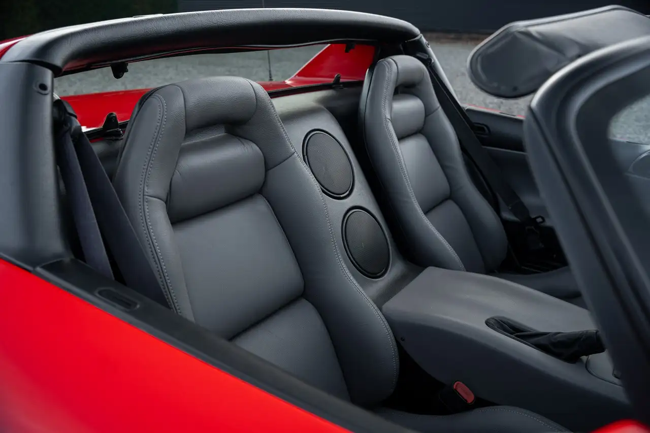 Dodge Viper RT-10 Roadster/ 1st version/ 1of 236 ex/ Collector, foto 11