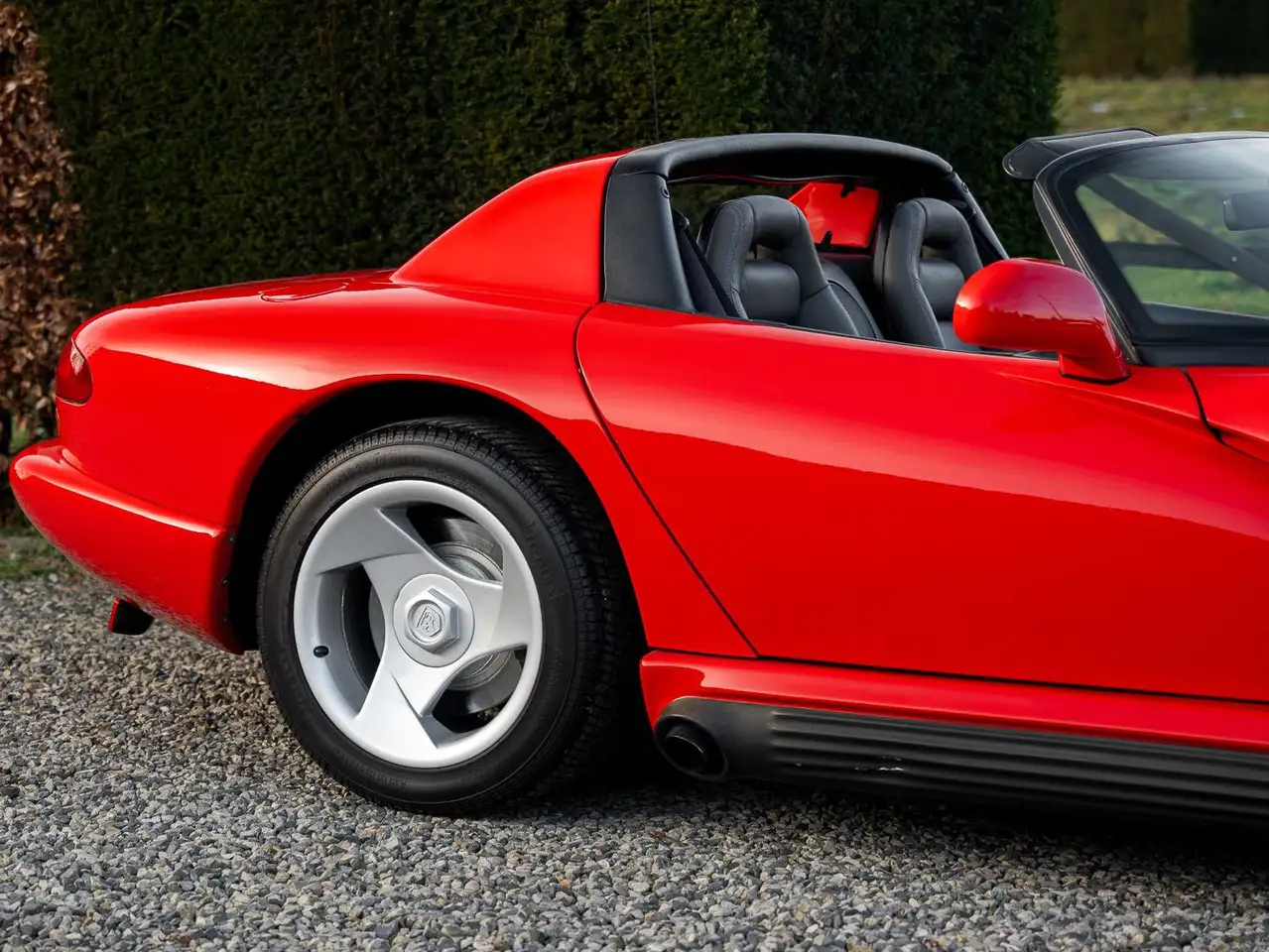 Dodge Viper RT-10 Roadster/ 1st version/ 1of 236 ex/ Collector, foto 8