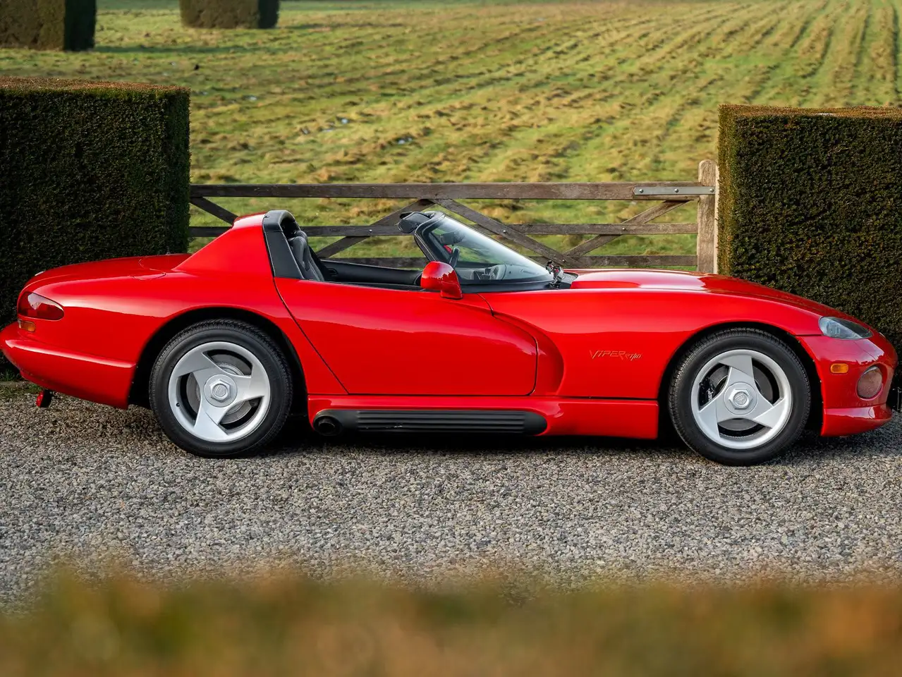 Dodge Viper RT-10 Roadster/ 1st version/ 1of 236 ex/ Collector, foto 4