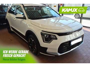e-Niro Edition 7+LED+KAMERA+CARPLAY+PDC