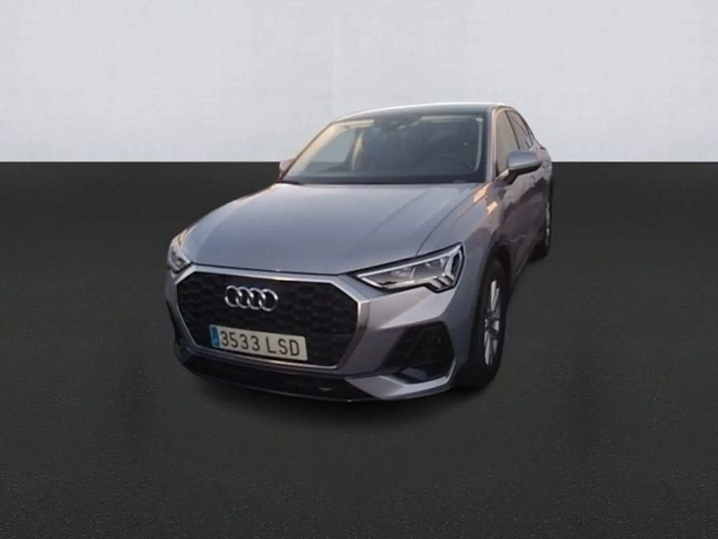 Audi Q3 35 TDI Advanced S tronic 110kW Plateado - 1