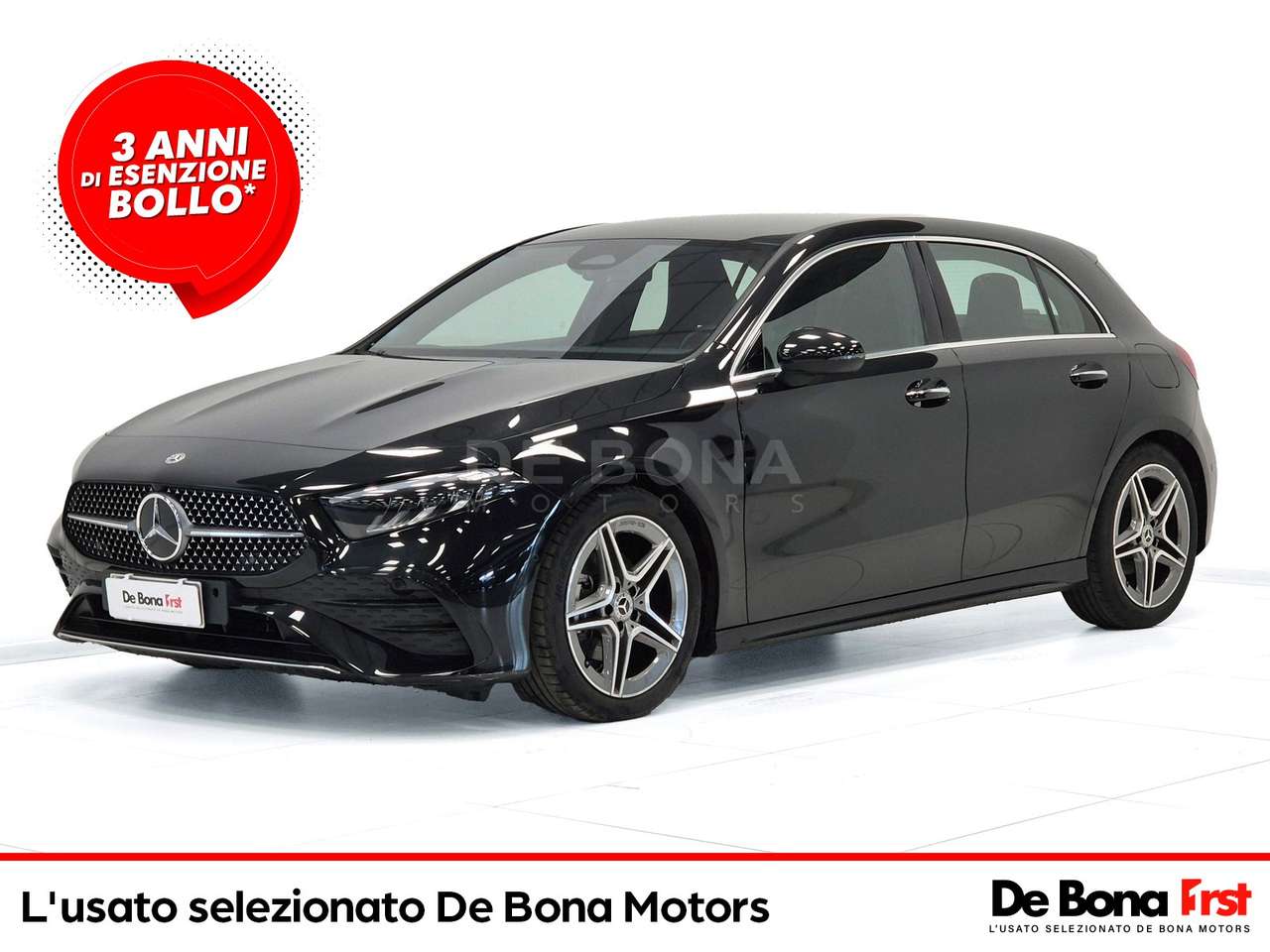 Mercedes-Benz A 180 180 amg line premium auto