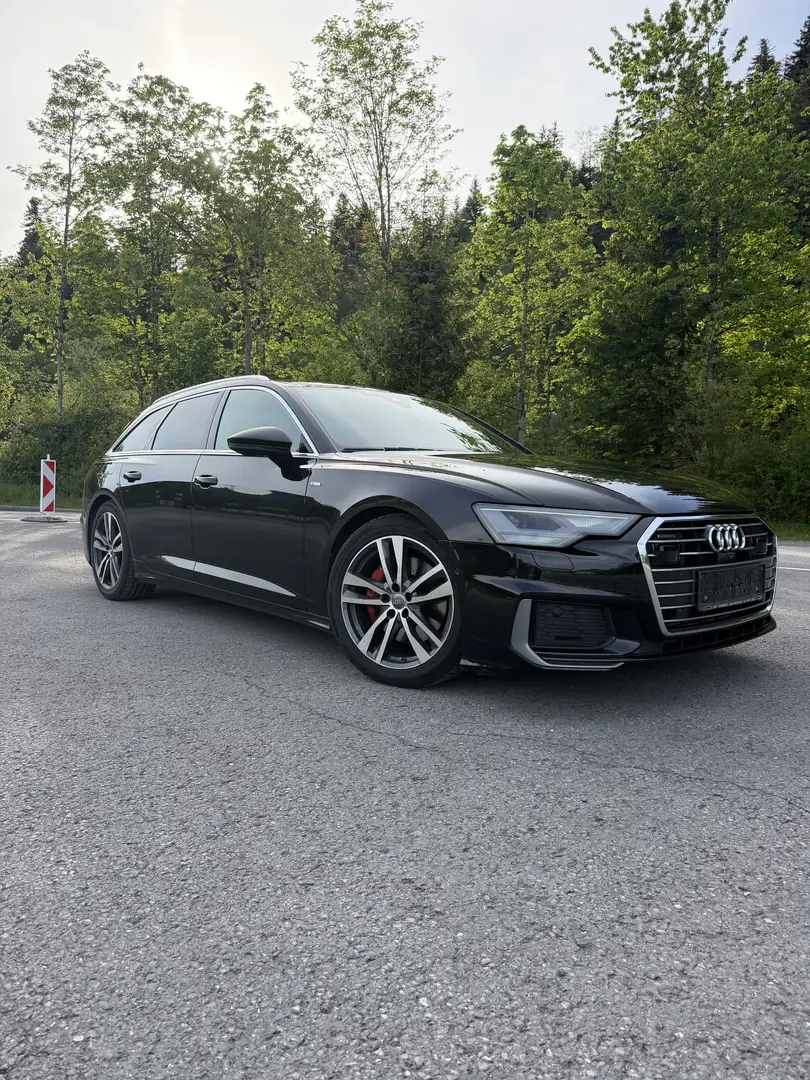 Audi A6 Avant 45 TDI quattro tiptronic sport *S Line - 1