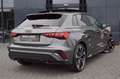 Audi A3 Sportback 35 TFSI S-Tronic S-Line facelift/ Leer r Grijs - thumbnail 9