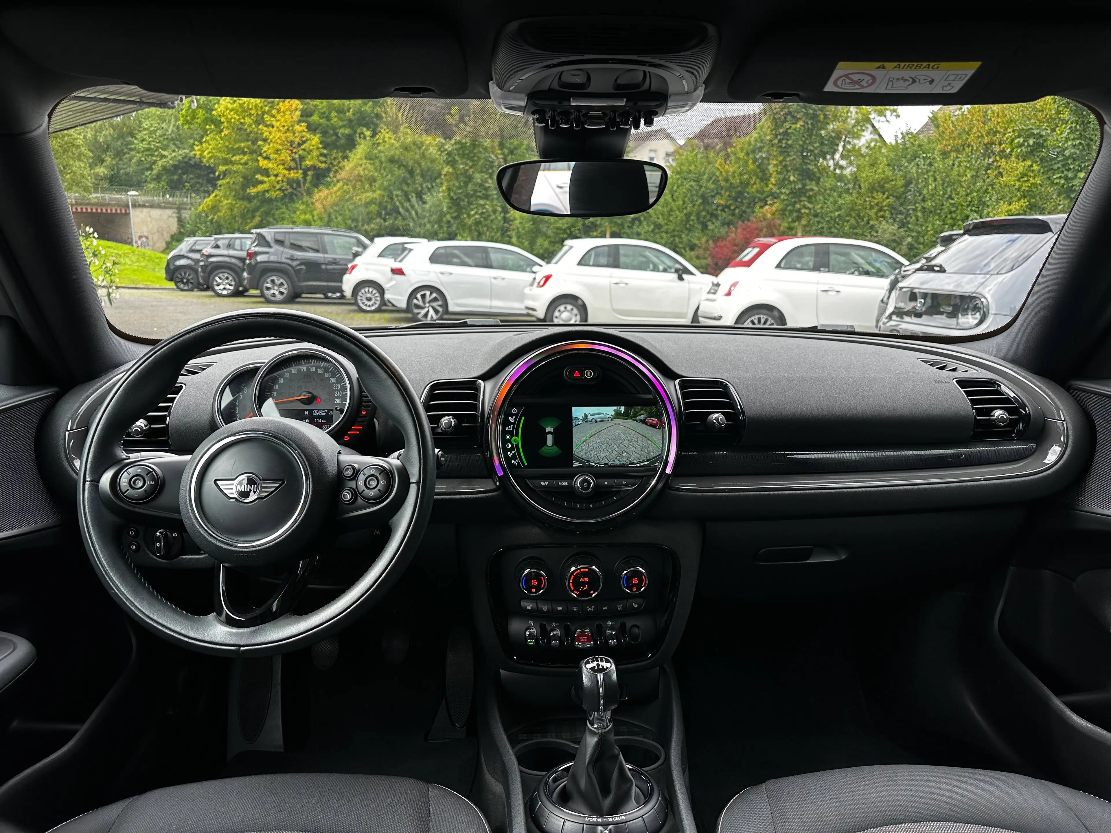 MINI Cooper Clubman Cooper — photo 13