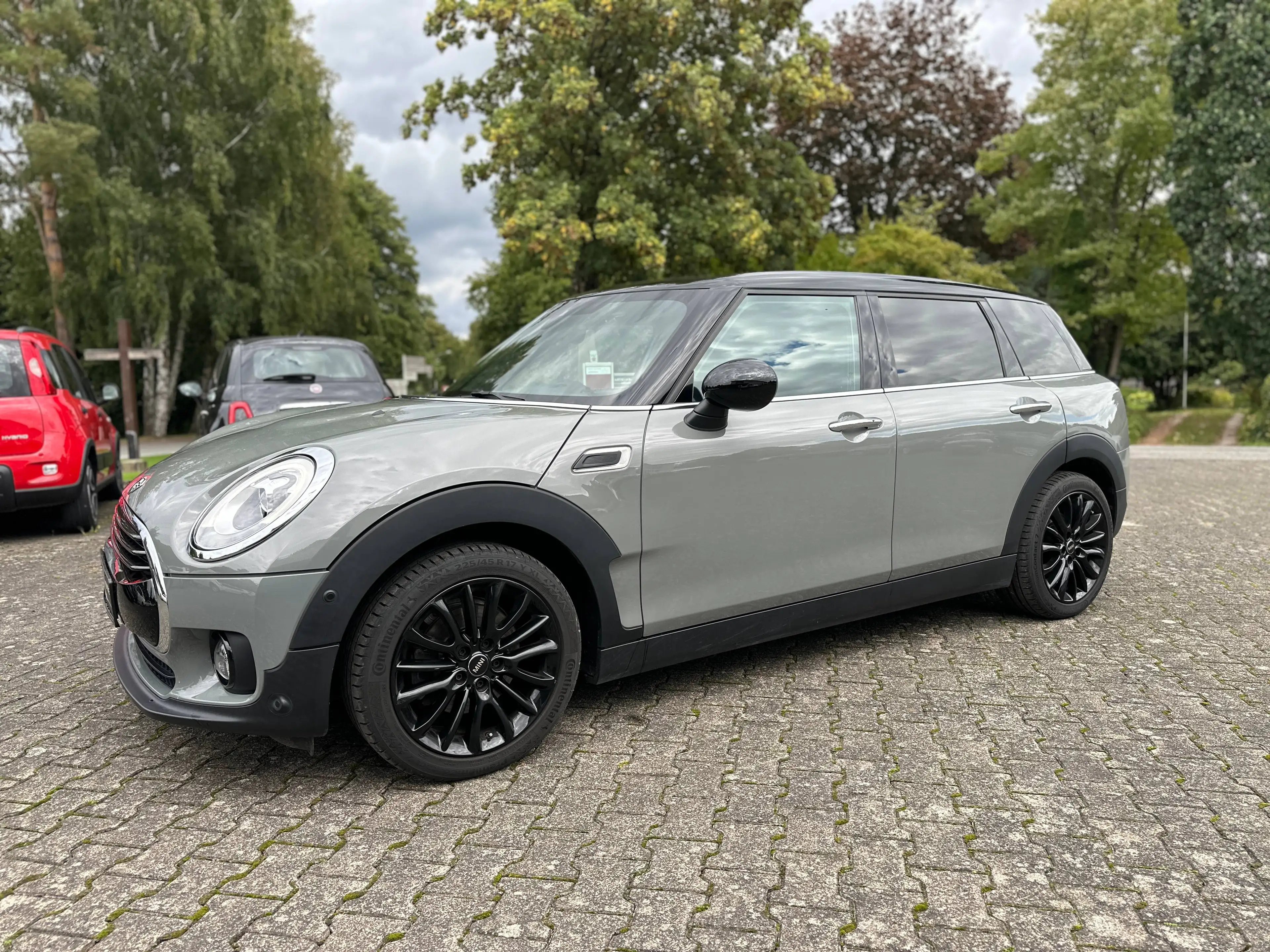 MINI Cooper Clubman Cooper