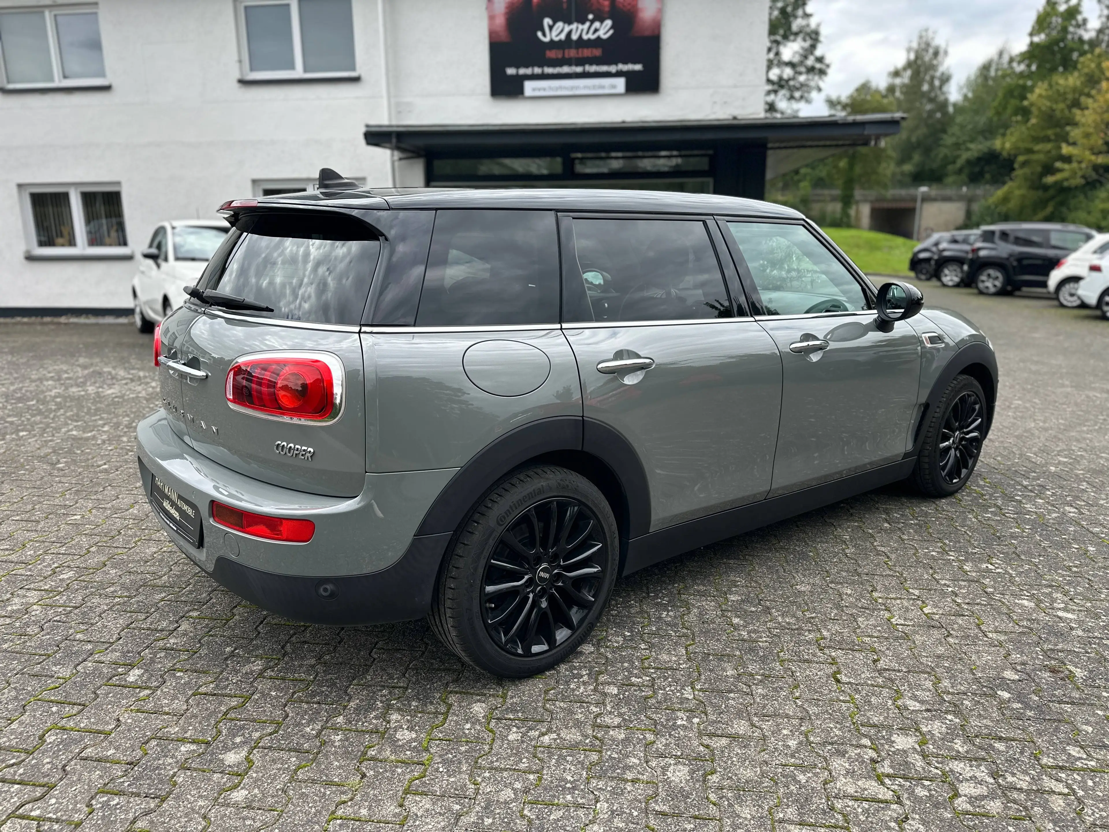 MINI Cooper Clubman Cooper — photo 5