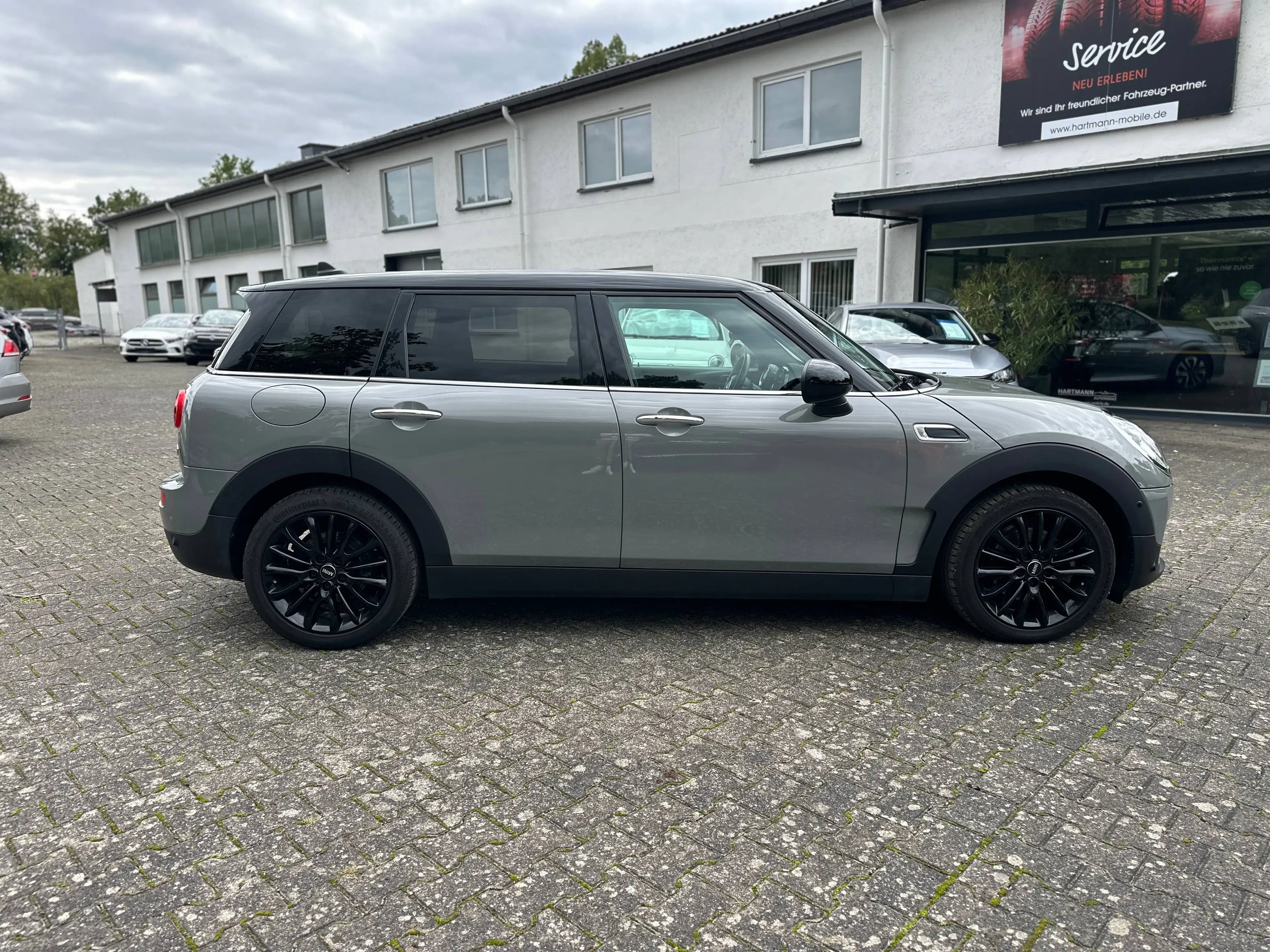 MINI Cooper Clubman Cooper — photo 6