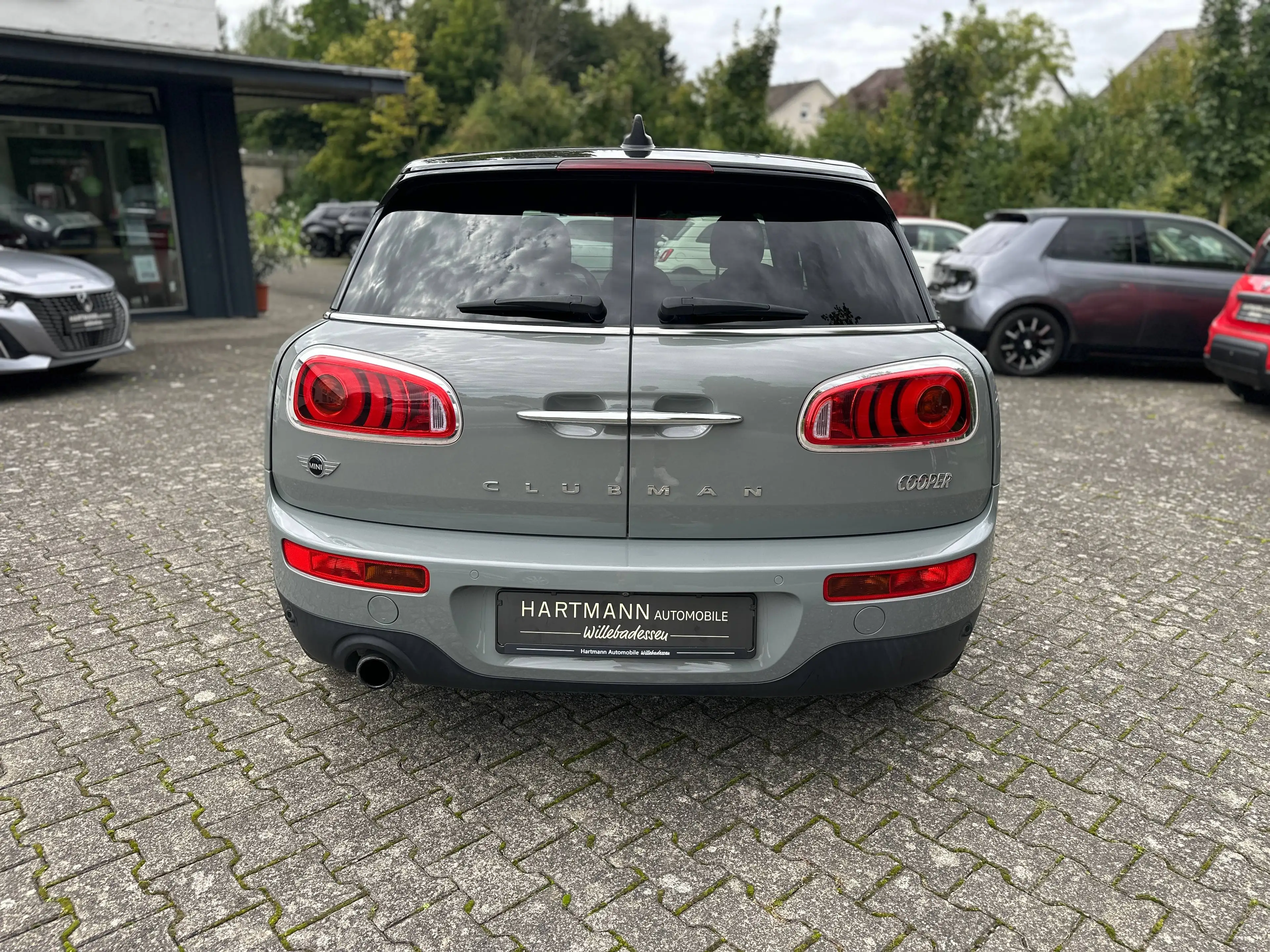 MINI Cooper Clubman Cooper — photo 4