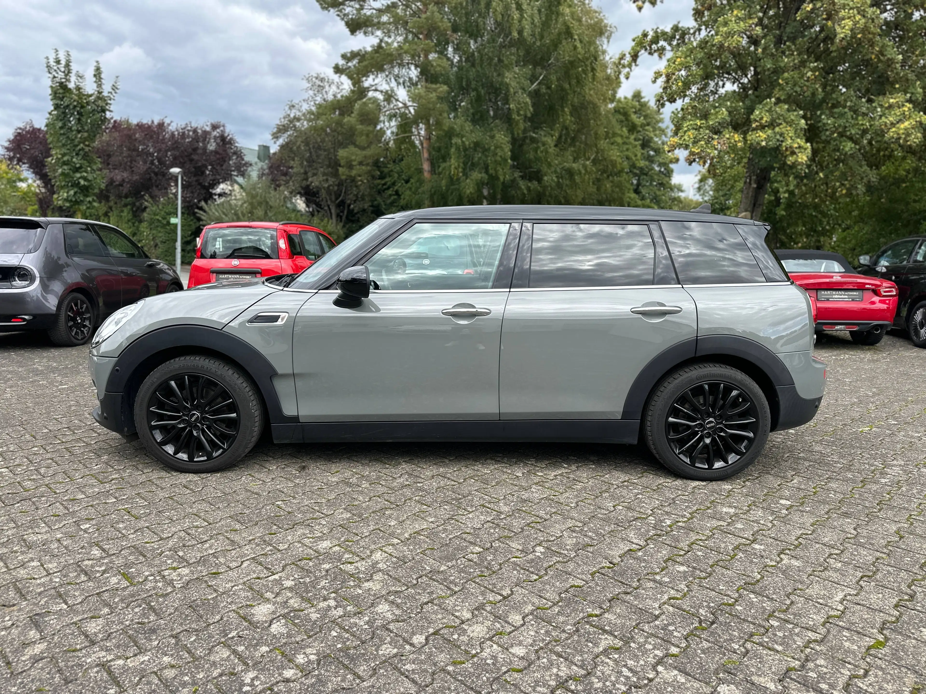 MINI Cooper Clubman Cooper — photo 2