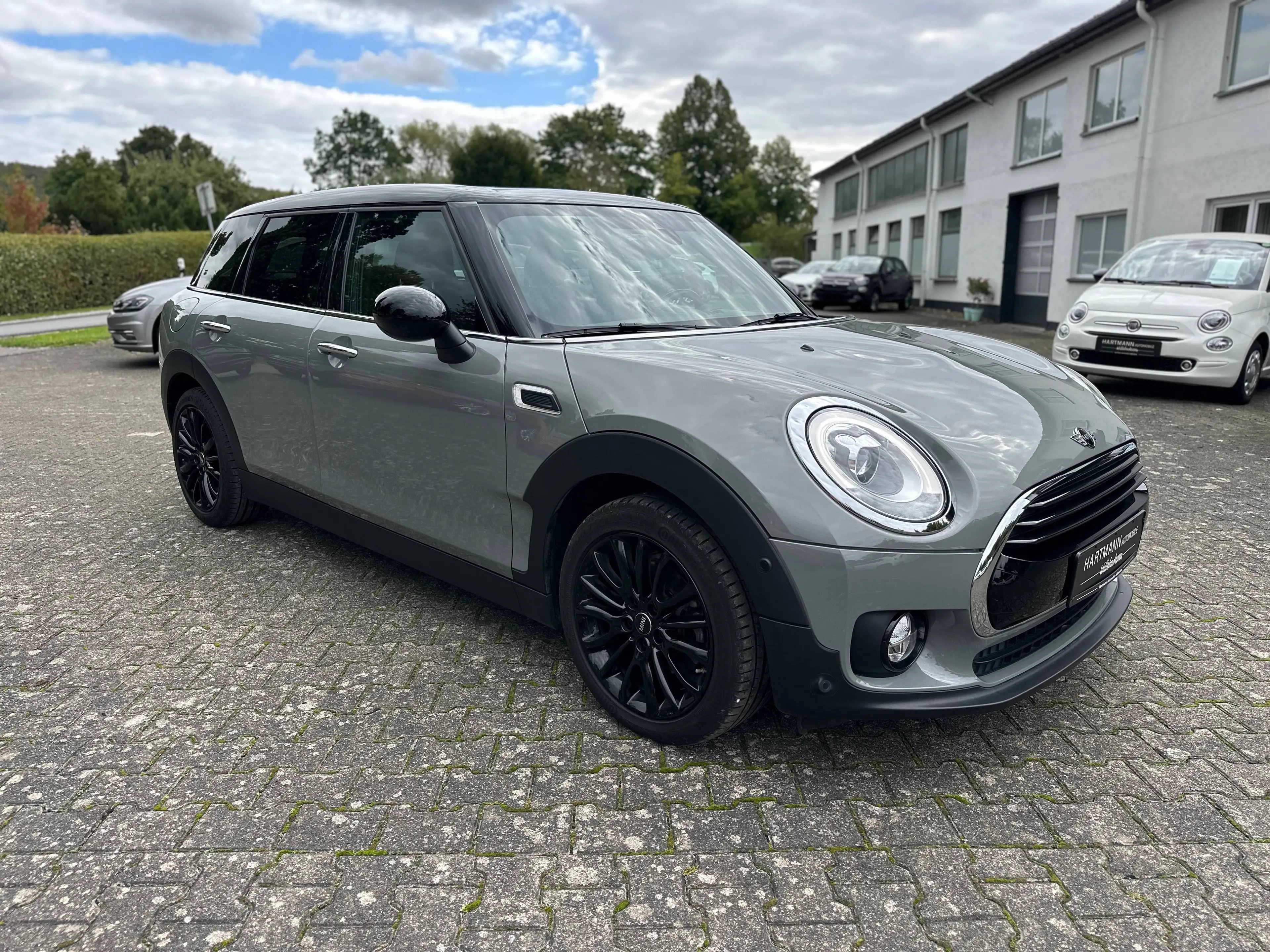 MINI Cooper Clubman Cooper — photo 7