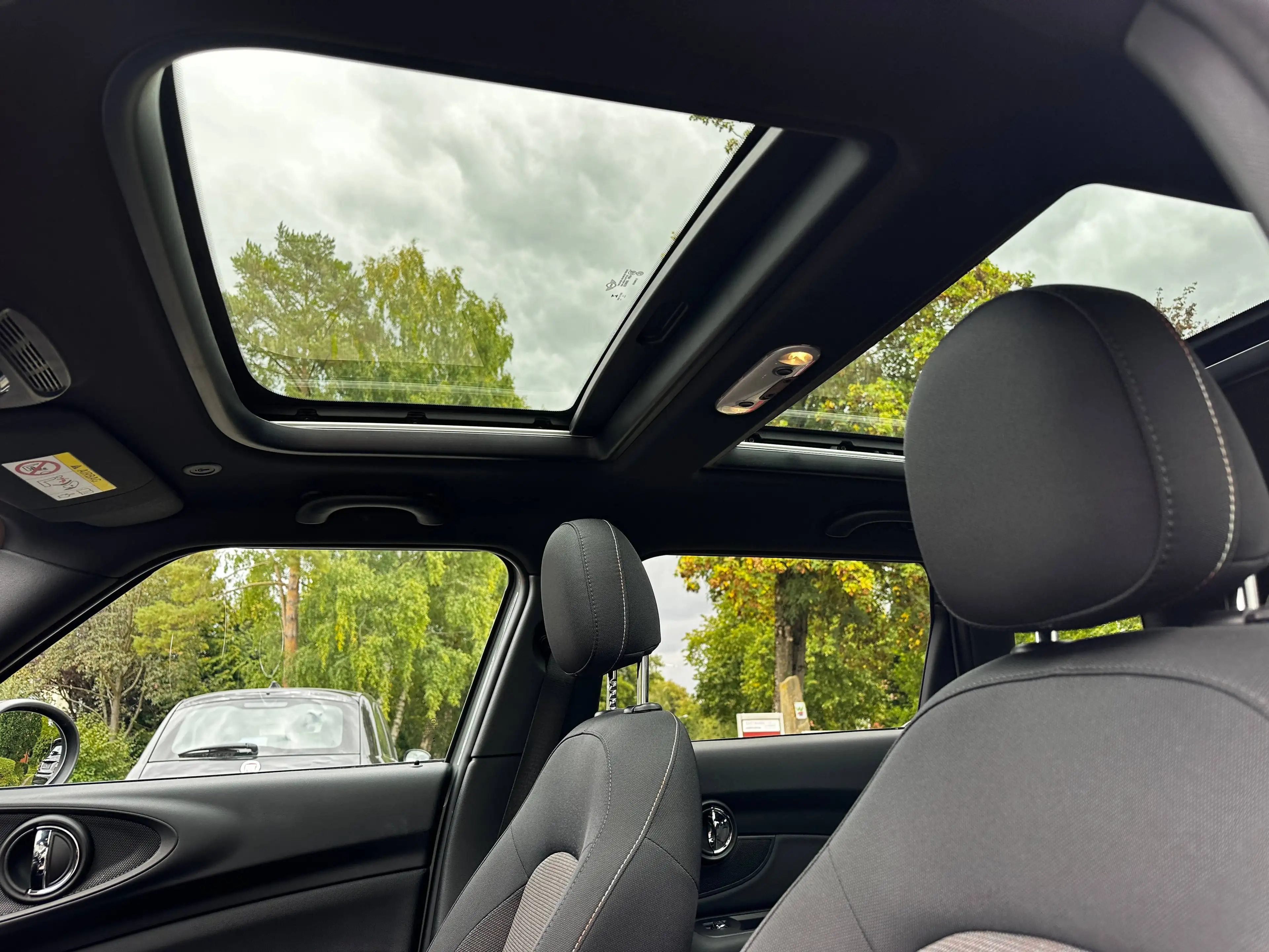 MINI Cooper Clubman Cooper — photo 9