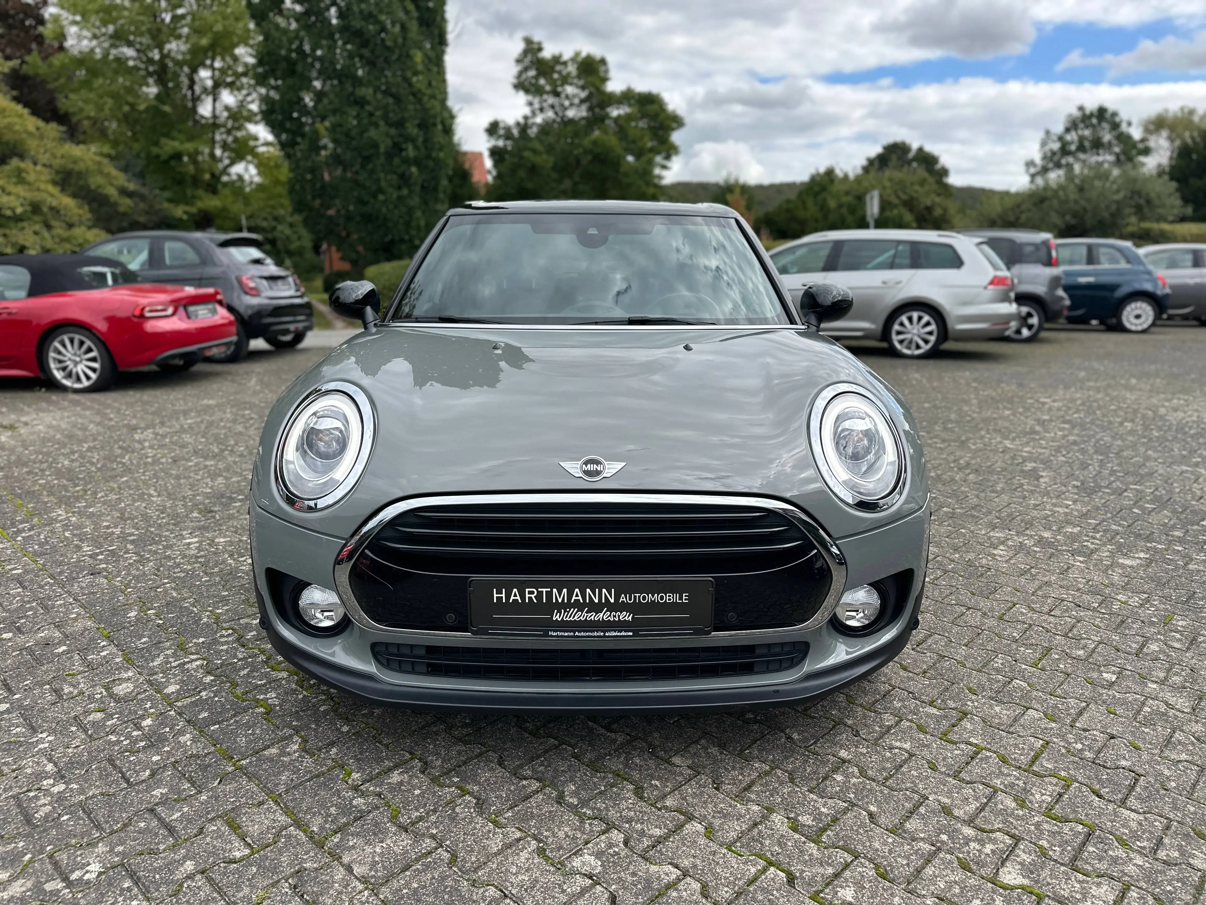 MINI Cooper Clubman Cooper — photo 8