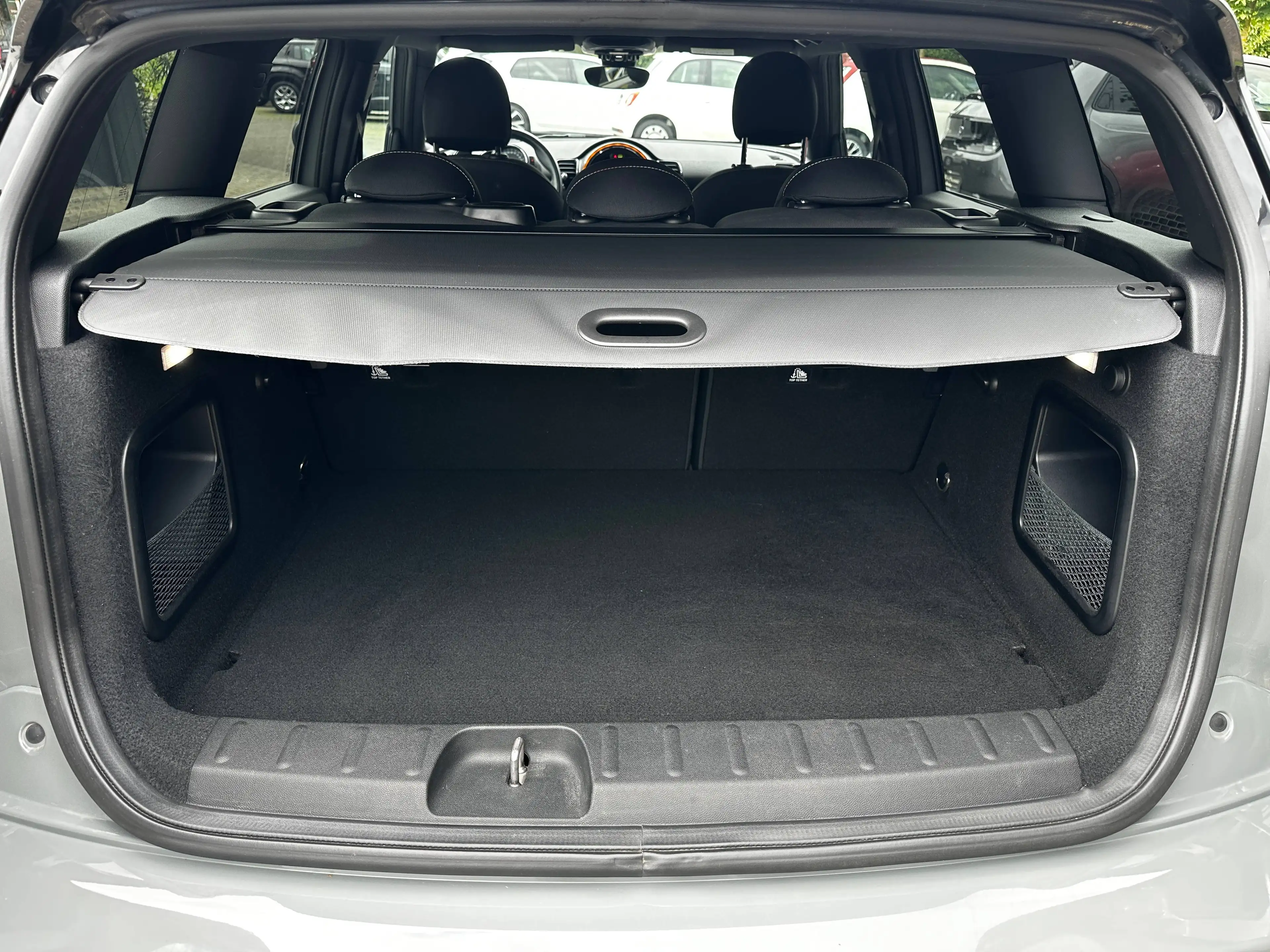 MINI Cooper Clubman Cooper — photo 15