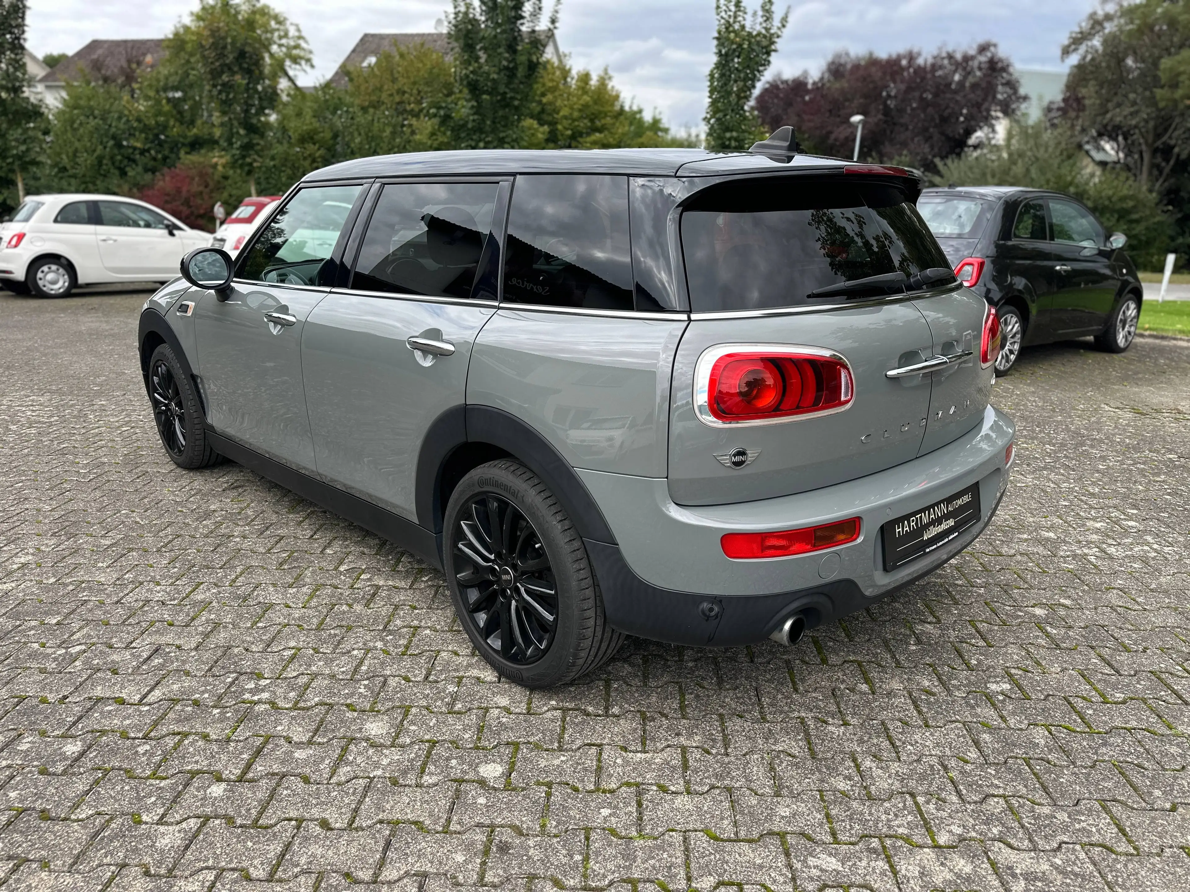 MINI Cooper Clubman Cooper — photo 3